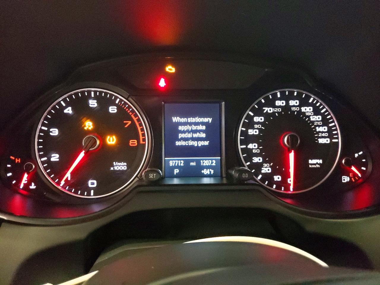 2016 AUDI Q5 PREMIUM PLUS photo 9
