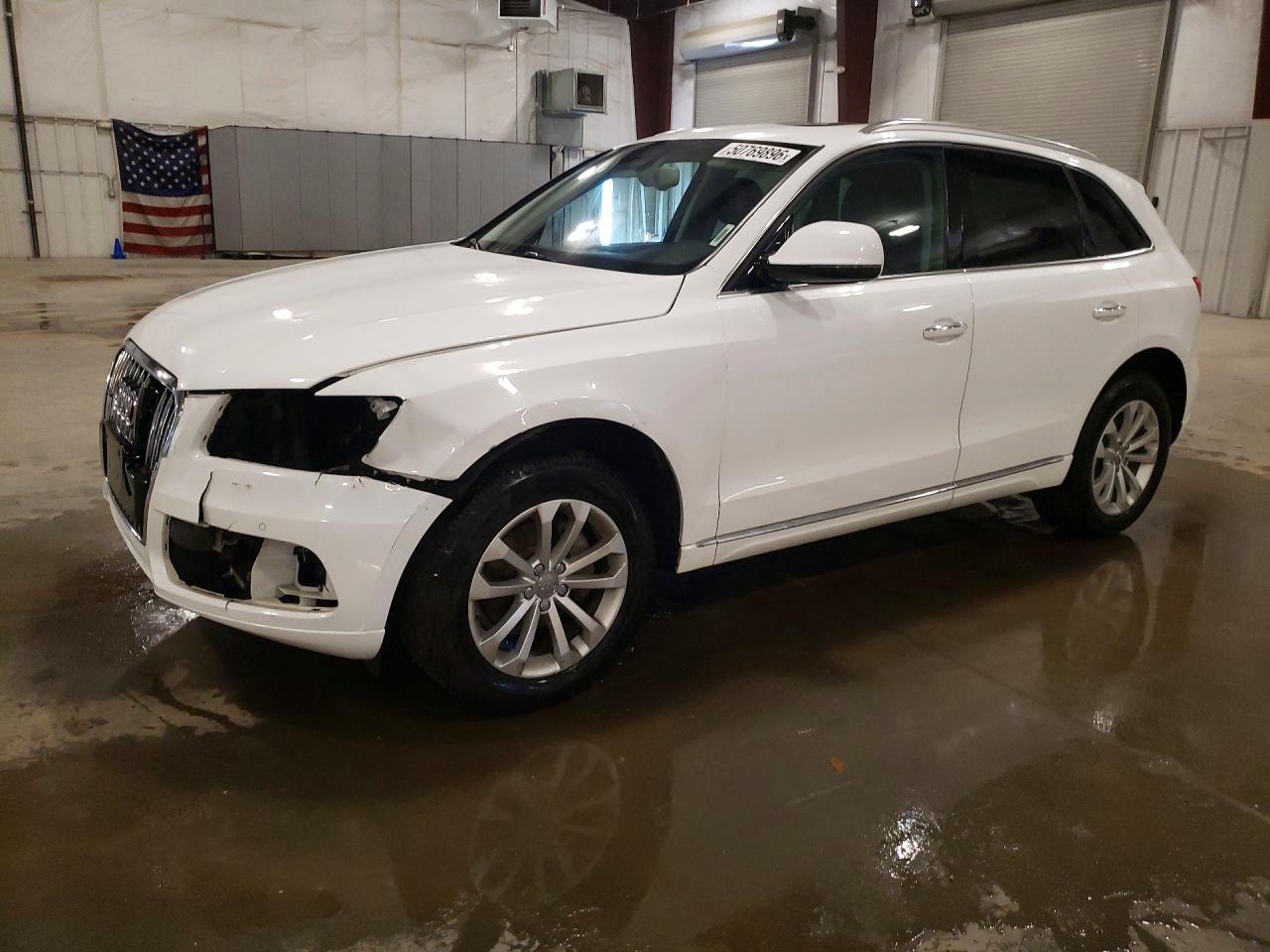 2016 AUDI Q5