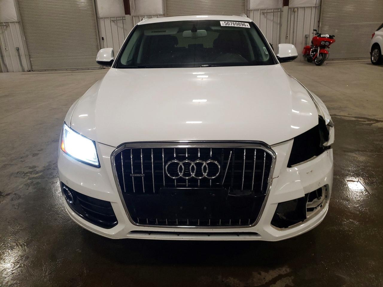 2016 AUDI Q5 PREMIUM PLUS photo 5