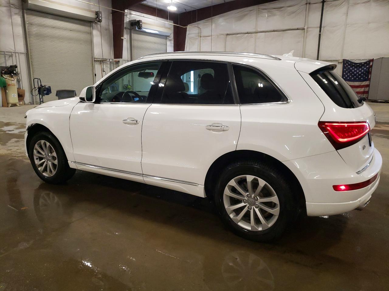 2016 AUDI Q5 PREMIUM PLUS photo 2