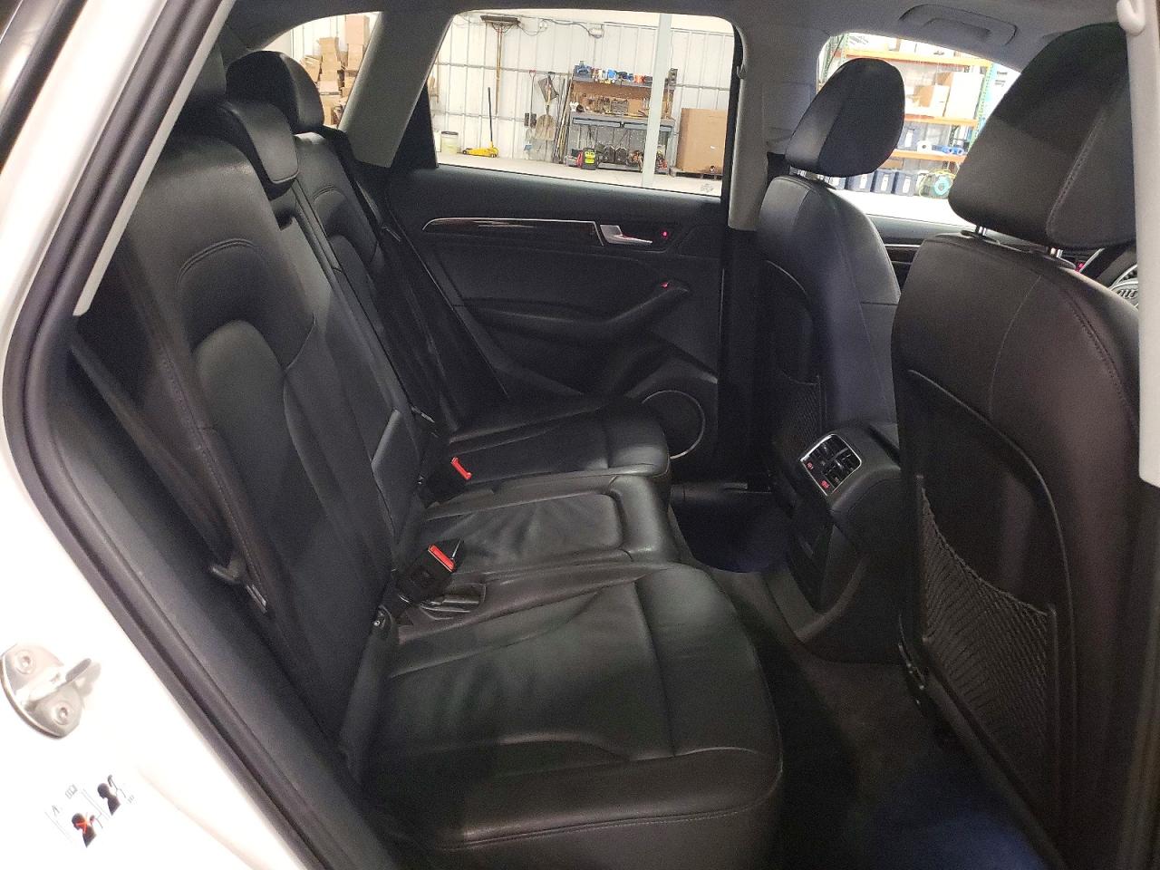 2016 AUDI Q5 PREMIUM PLUS photo 11