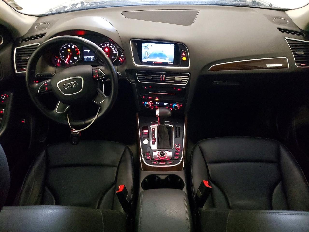 2016 AUDI Q5 PREMIUM PLUS photo 8