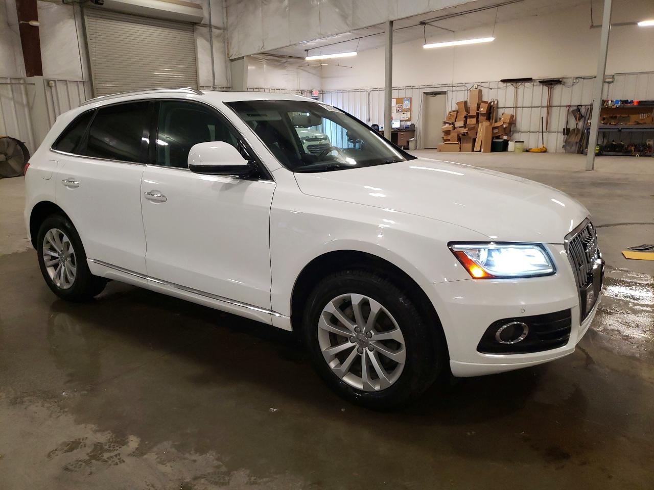 2016 AUDI Q5 PREMIUM PLUS photo 4
