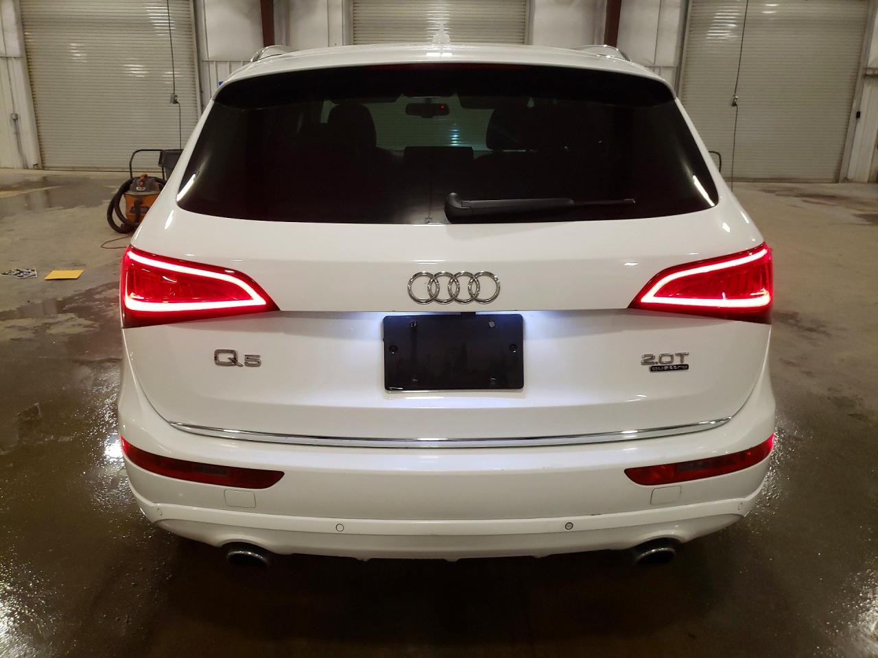 2016 AUDI Q5 PREMIUM PLUS photo 6