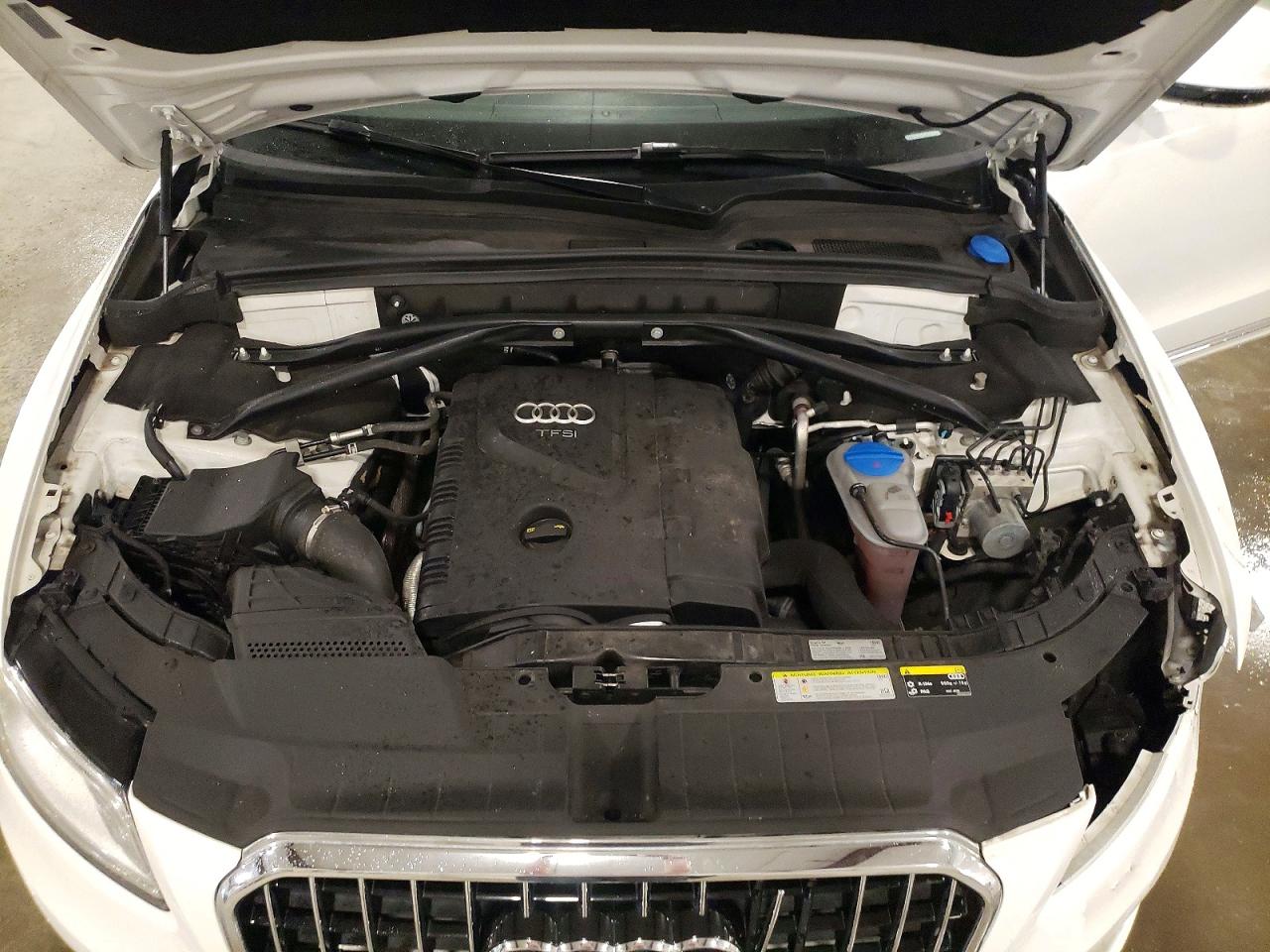 2016 AUDI Q5 PREMIUM PLUS photo 12
