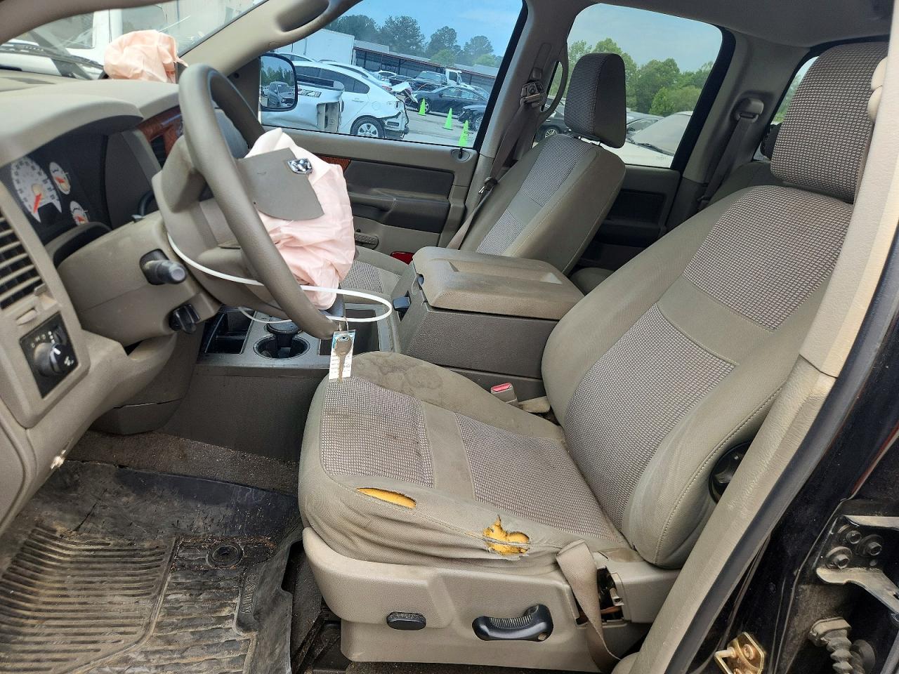 2006 DODGE RAM 1500 ST photo 13