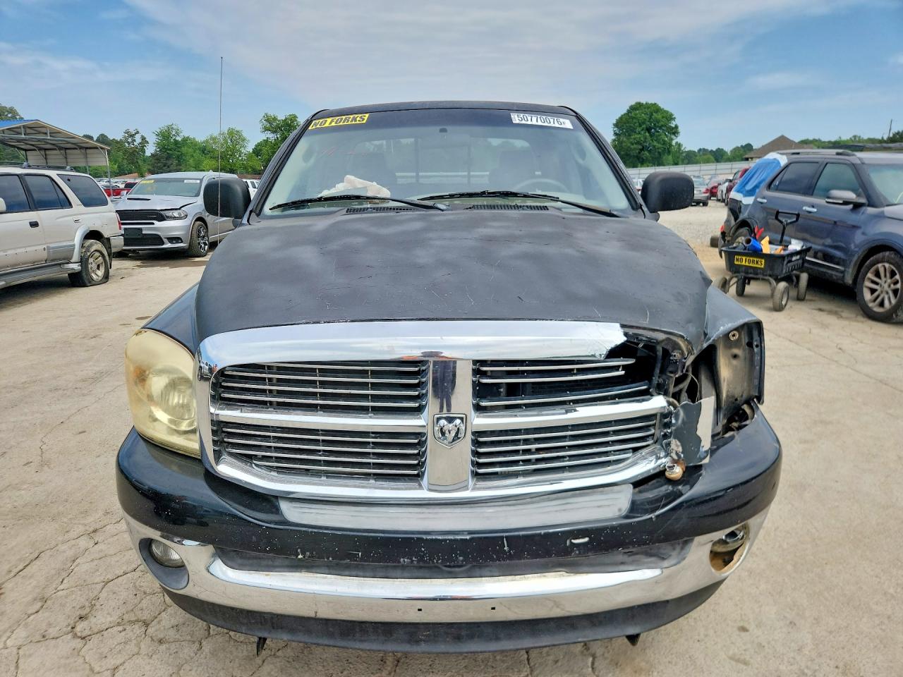 2006 DODGE RAM 1500 ST photo 9