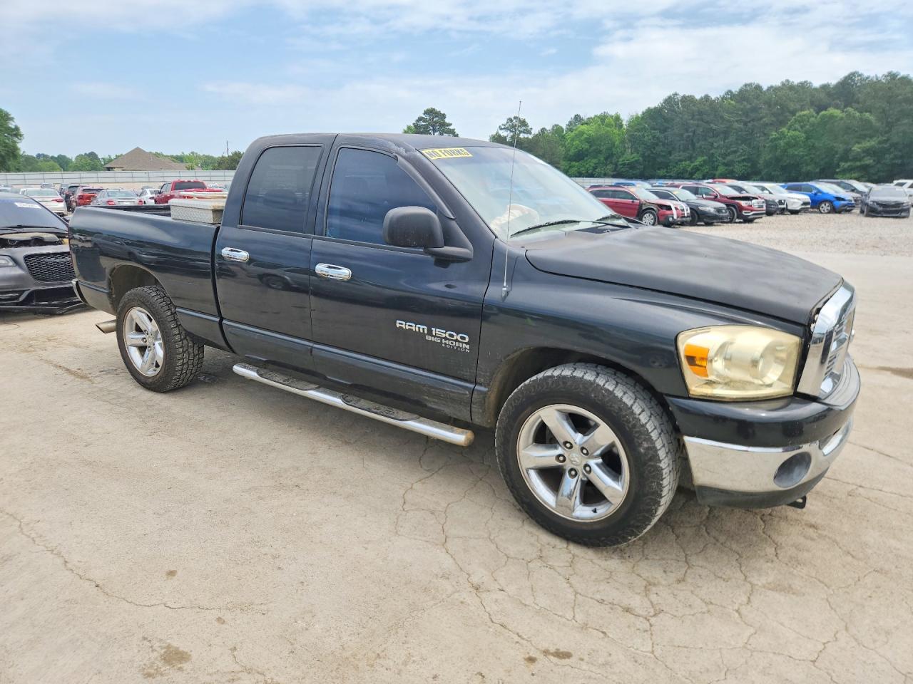 2006 DODGE RAM 1500 ST photo 7