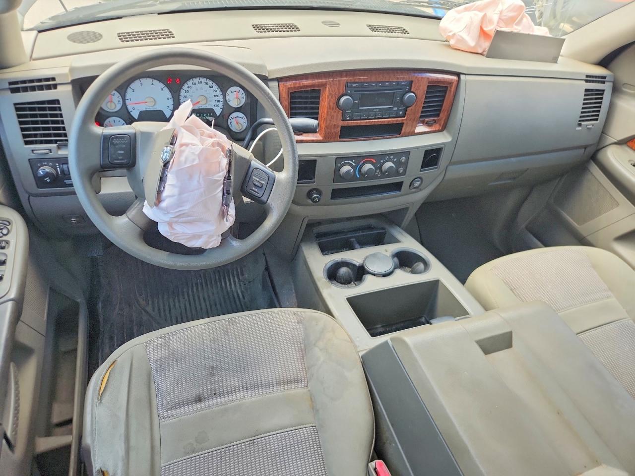 2006 DODGE RAM 1500 ST photo 15