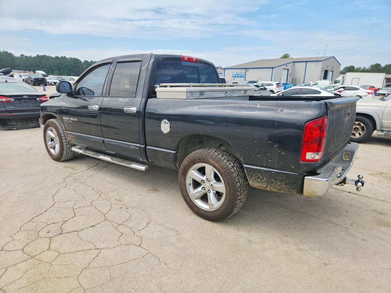 2006 DODGE RAM 1500 ST photo 3