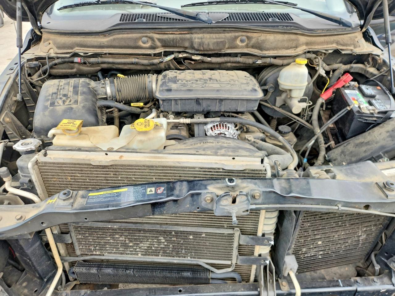 2006 DODGE RAM 1500 ST photo 21