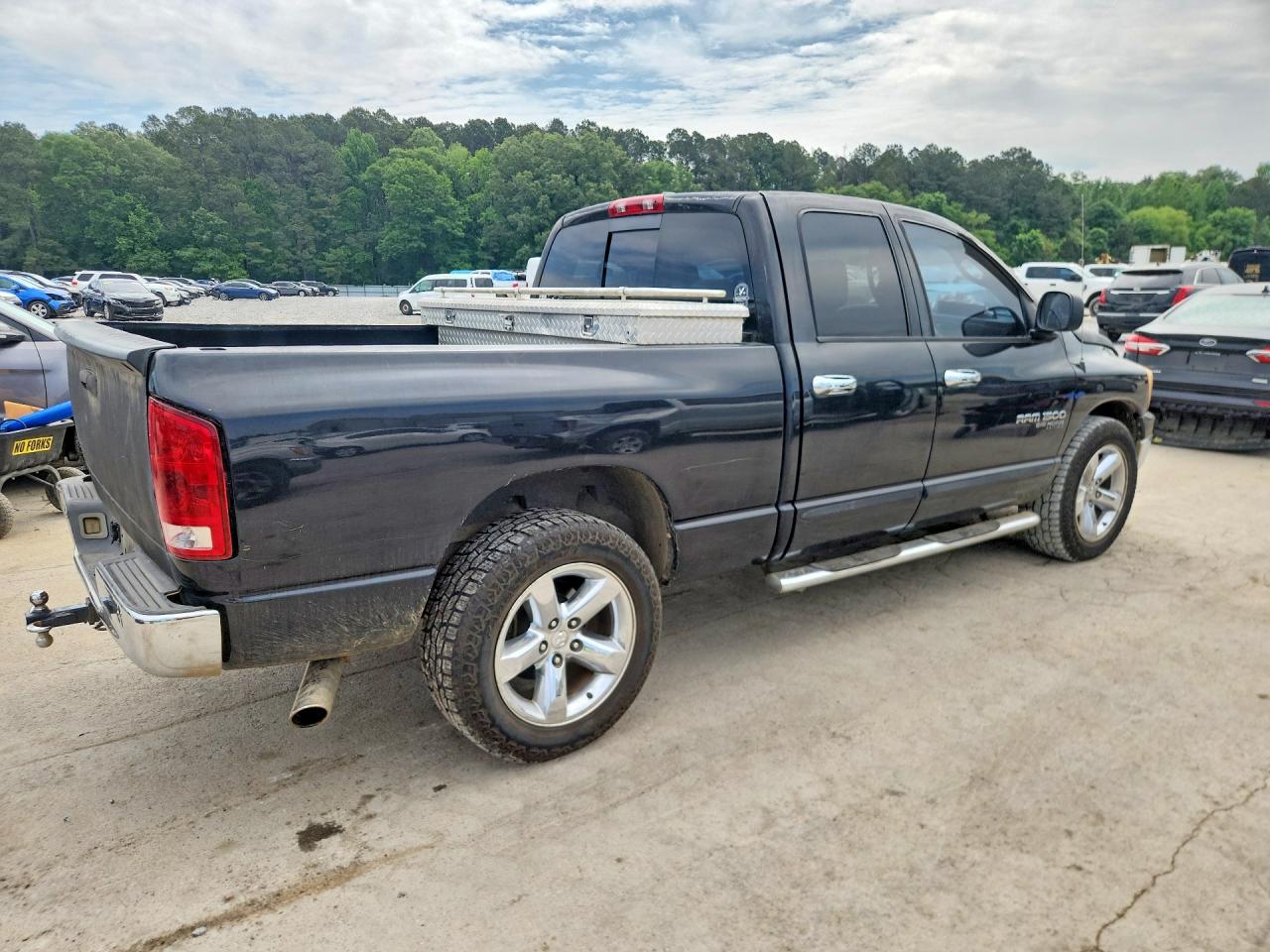 2006 DODGE RAM 1500 ST photo 5