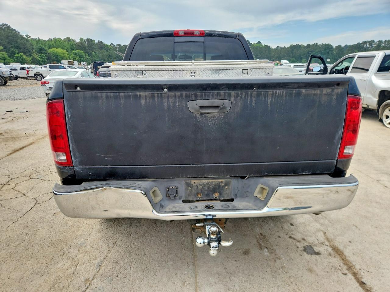 2006 DODGE RAM 1500 ST photo 11