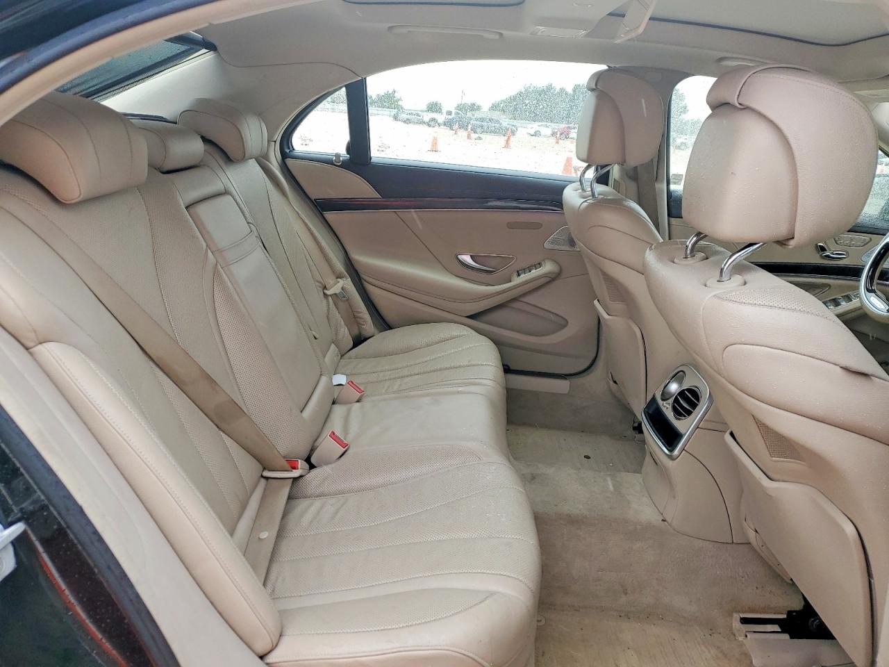 2015 MERCEDES-BENZ S 550 photo 10