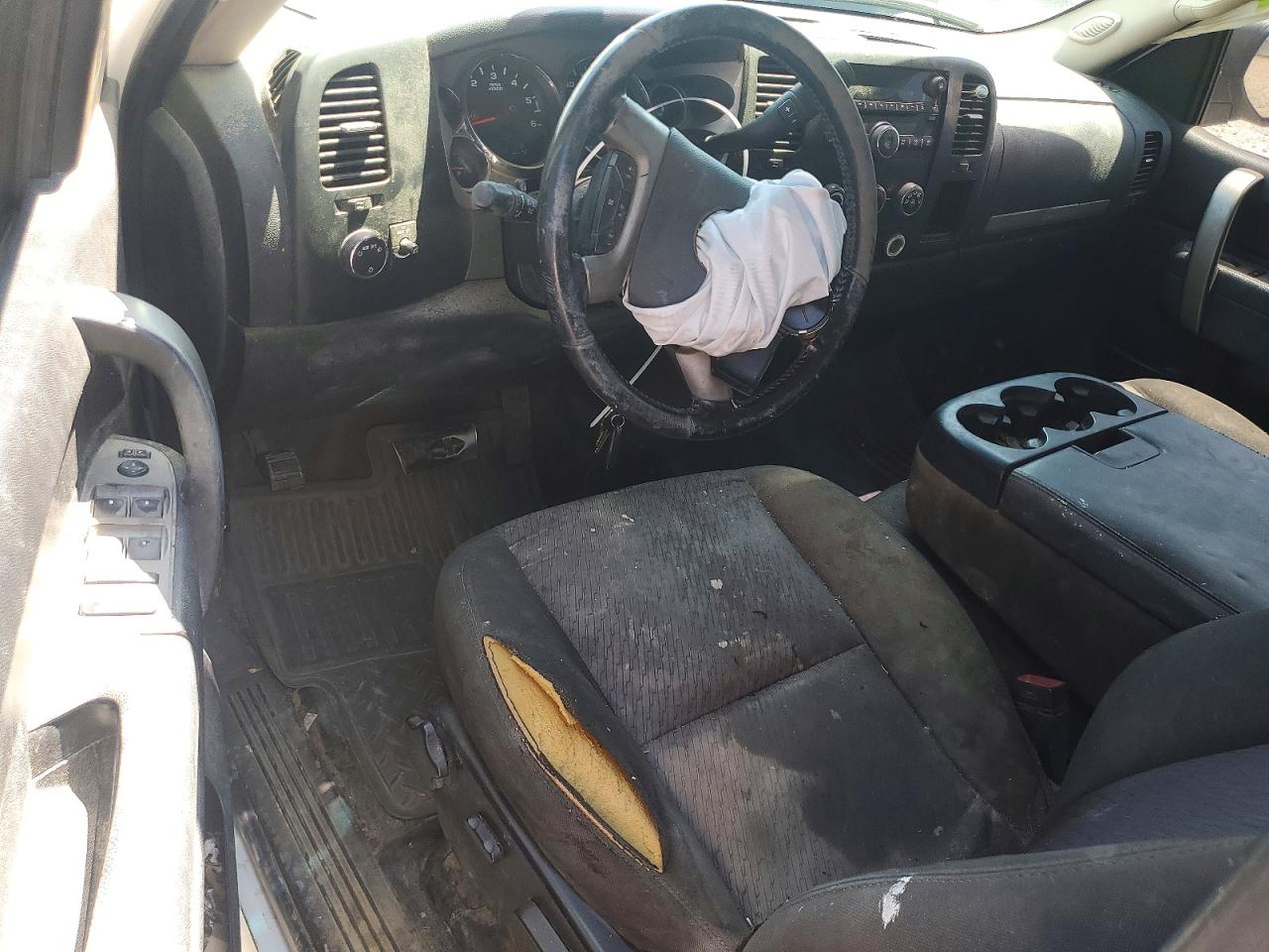 2010 CHEVROLET SILVERADO K1500 LT photo 15