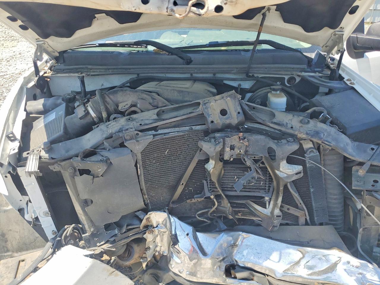 2010 CHEVROLET SILVERADO K1500 LT photo 21