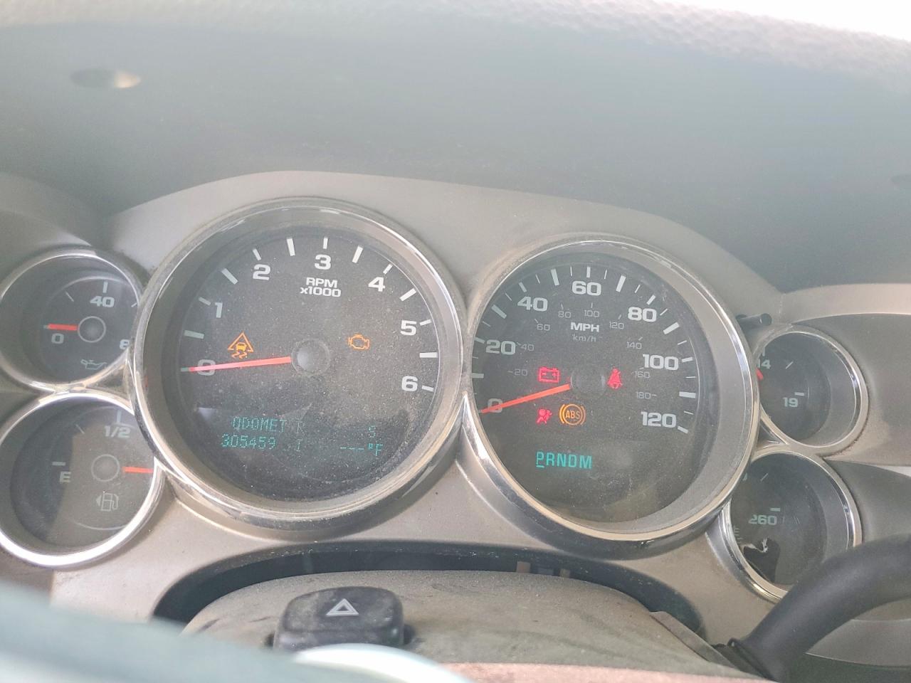 2010 CHEVROLET SILVERADO K1500 LT photo 17