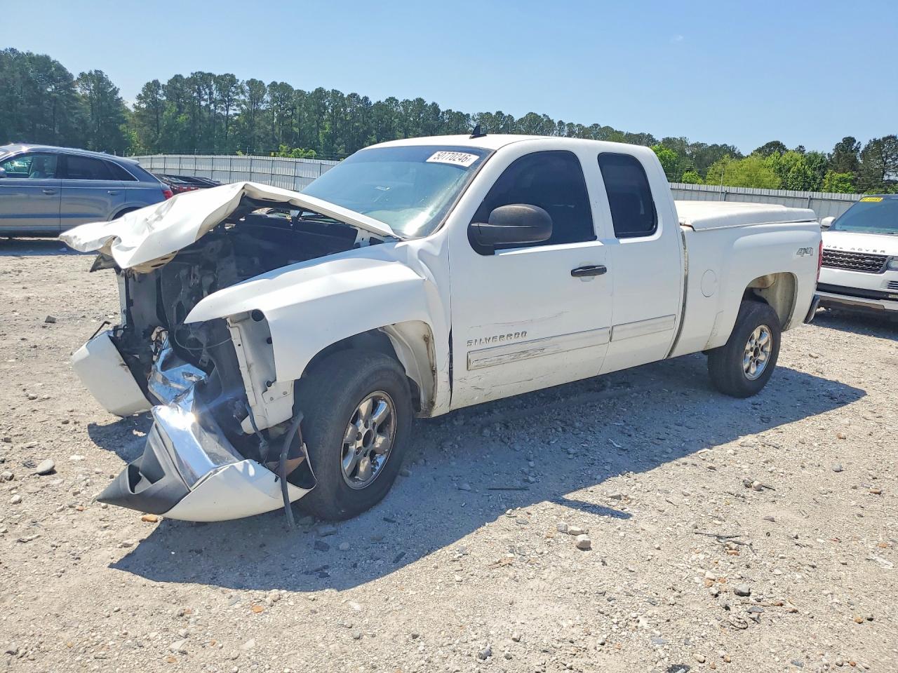 2010 CHEVROLET SILVERADO
