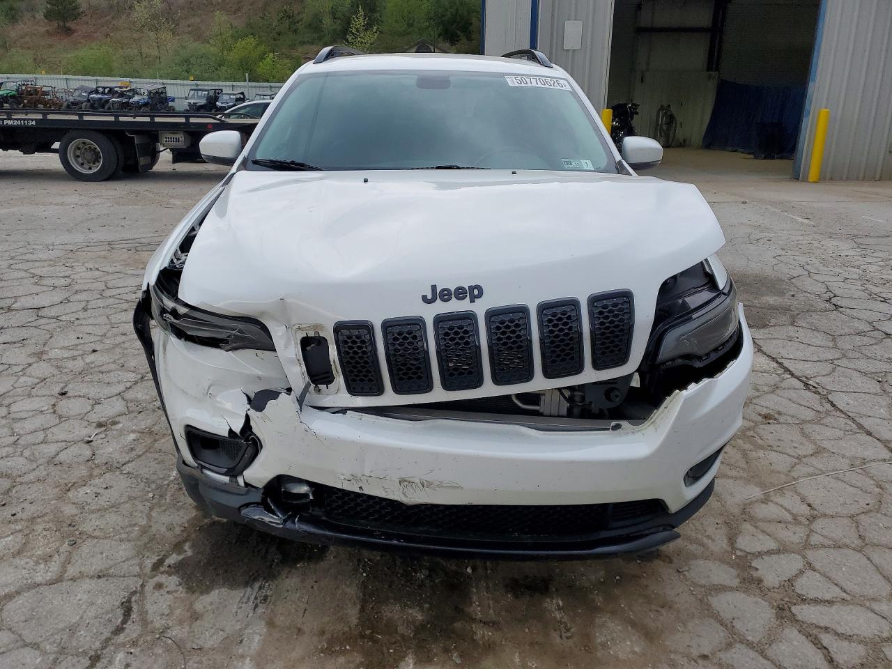 2019 JEEP CHEROKEE LATITUDE PLUS photo 5