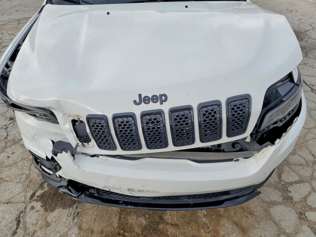 2019 JEEP CHEROKEE LATITUDE PLUS photo 12