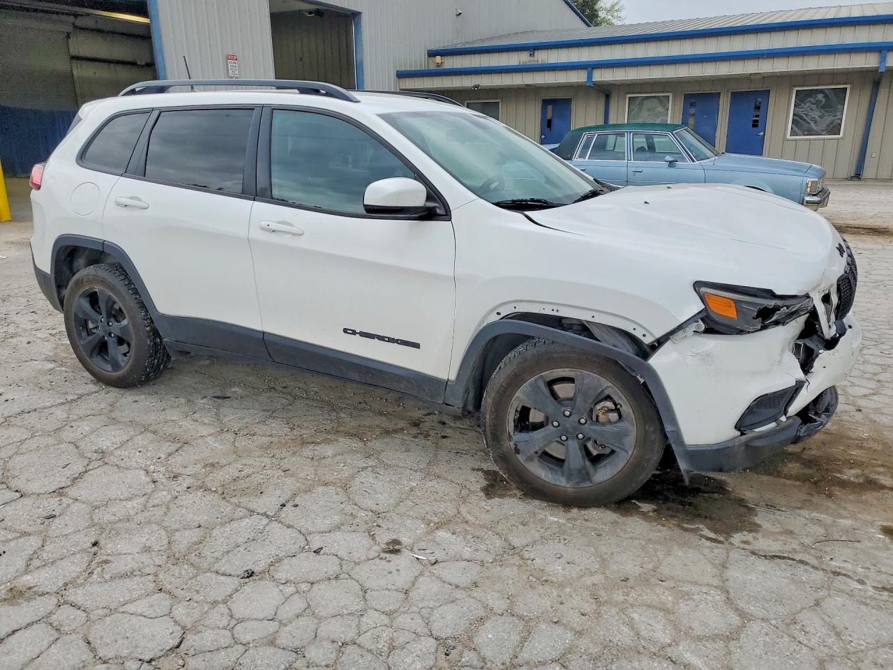 2019 JEEP CHEROKEE LATITUDE PLUS photo 4