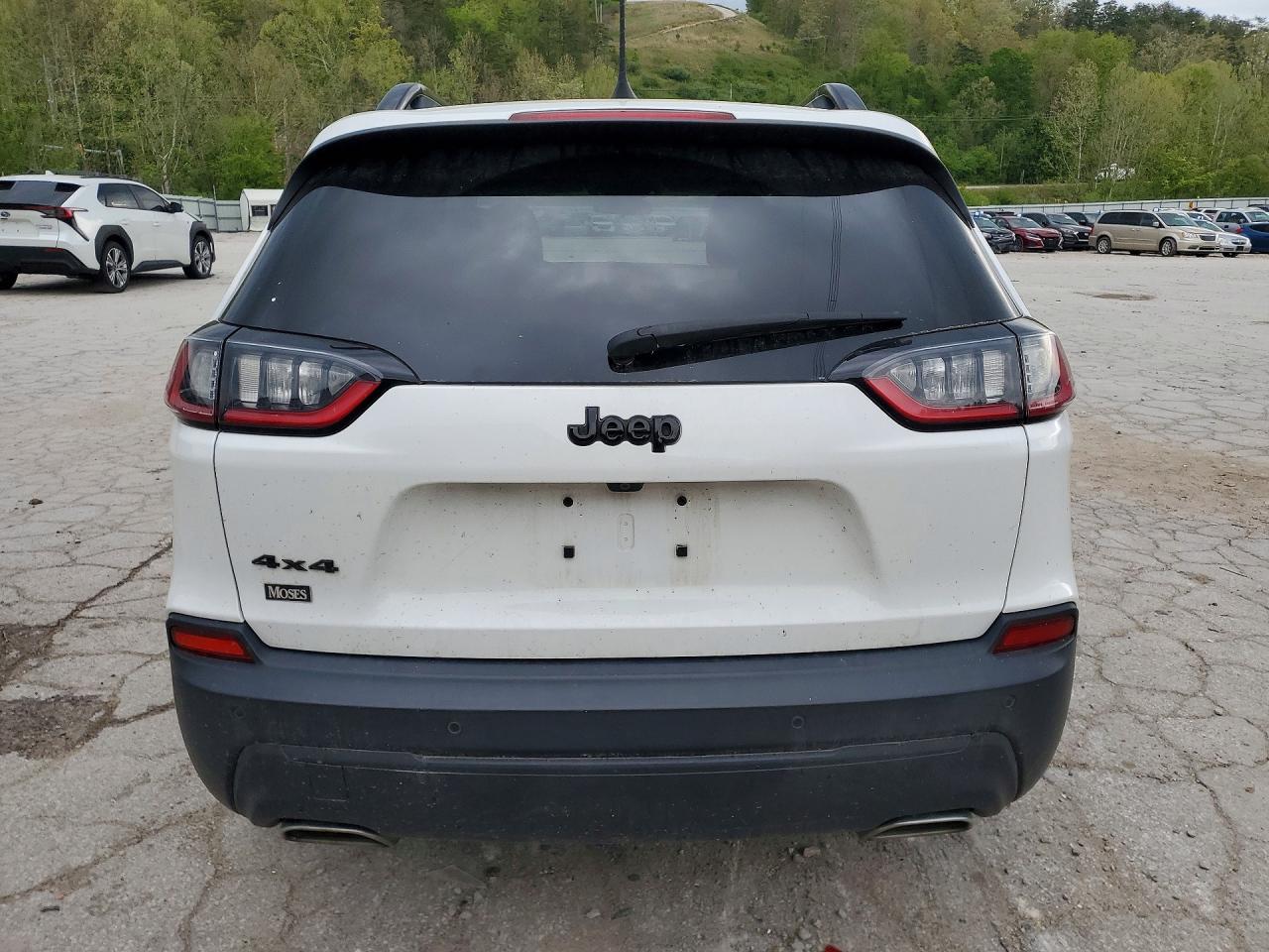2019 JEEP CHEROKEE LATITUDE PLUS photo 6