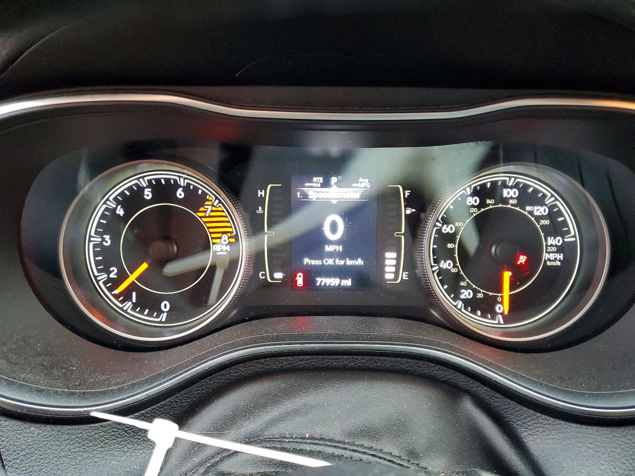 2019 JEEP CHEROKEE LATITUDE PLUS photo 9