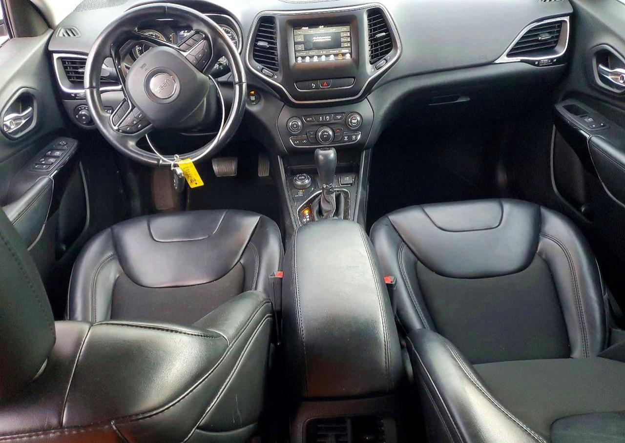 2019 JEEP CHEROKEE LATITUDE PLUS photo 8