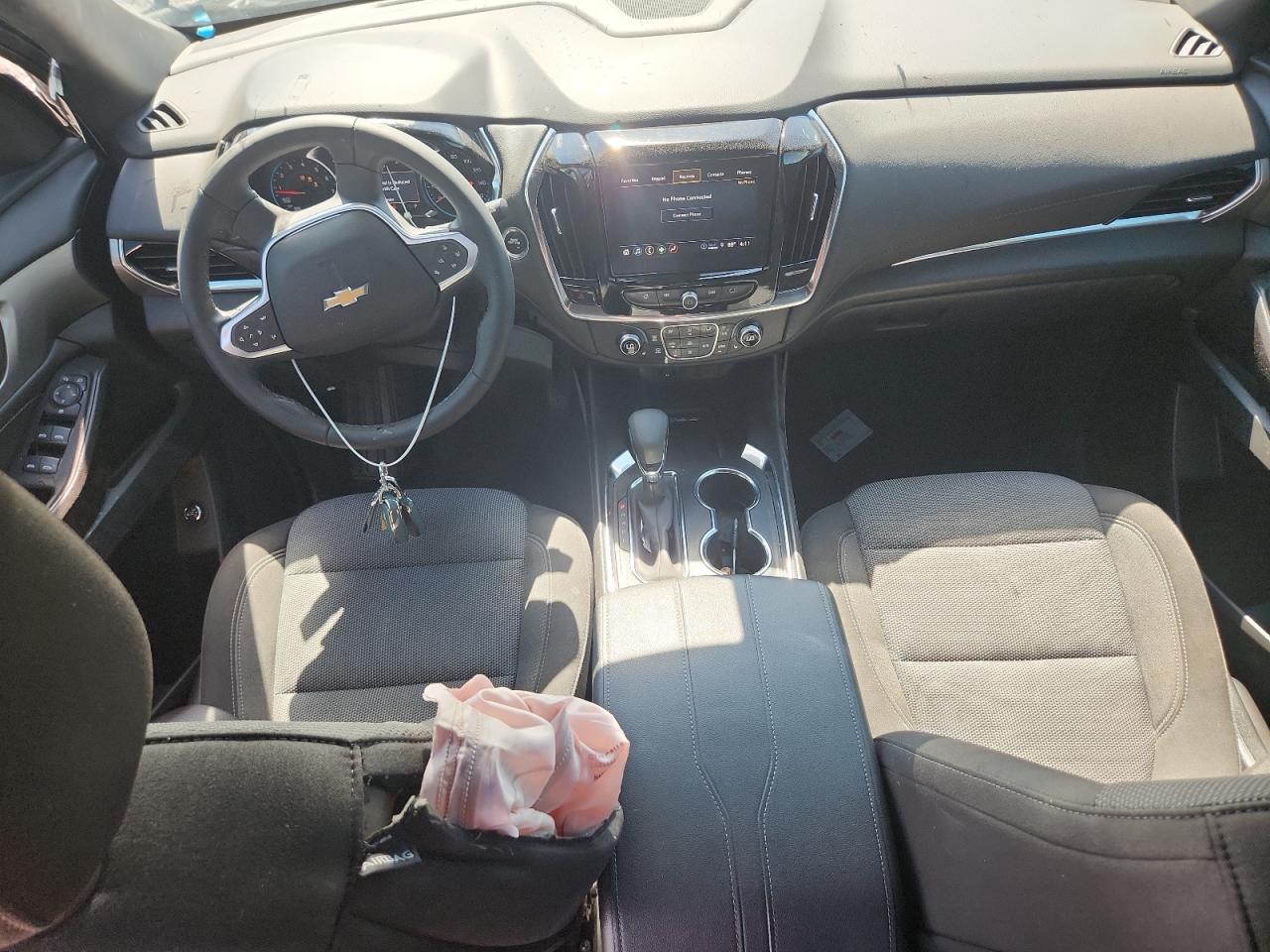 2023 CHEVROLET TRAVERSE LT photo 15