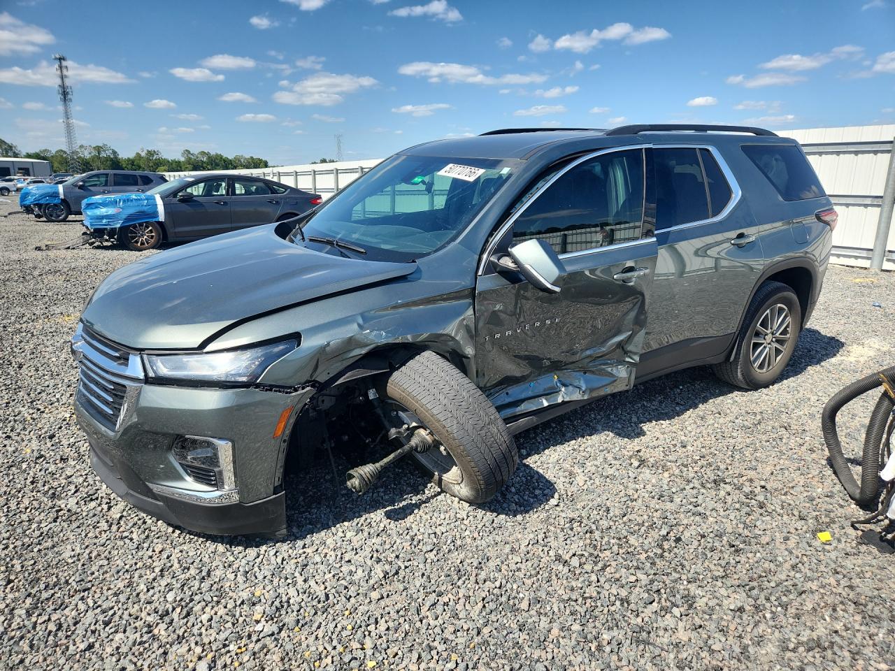 2023 CHEVROLET TRAVERSE
