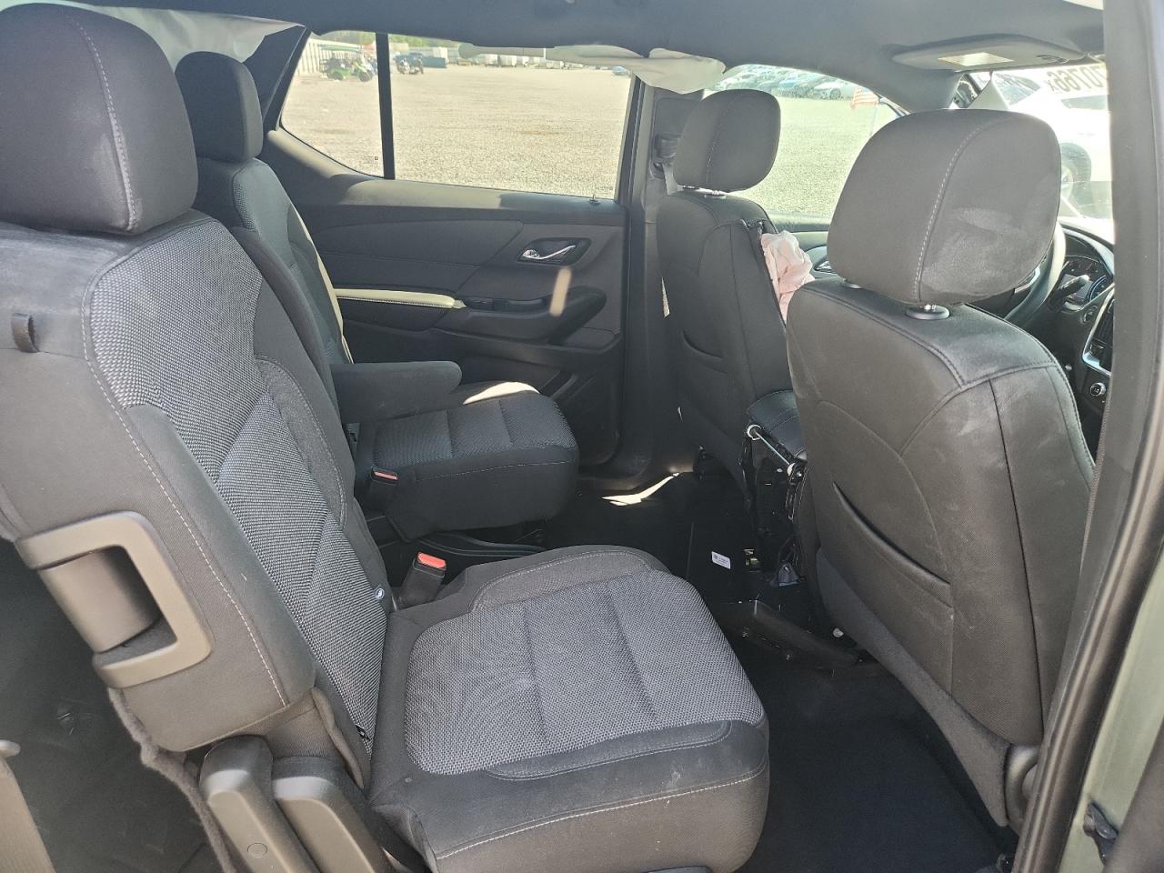 2023 CHEVROLET TRAVERSE LT photo 21
