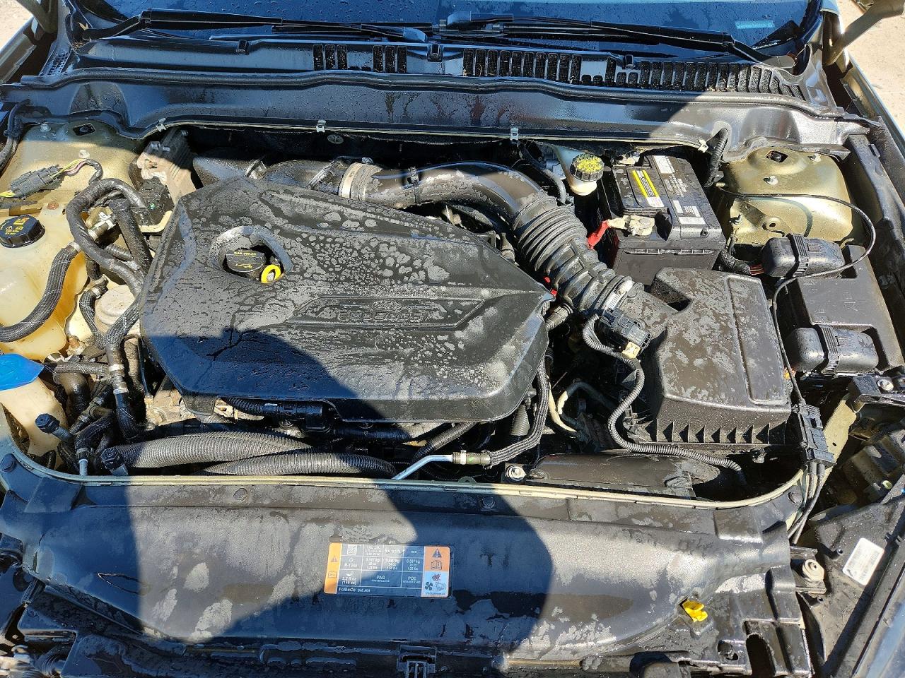 2013 FORD FUSION SE photo 21