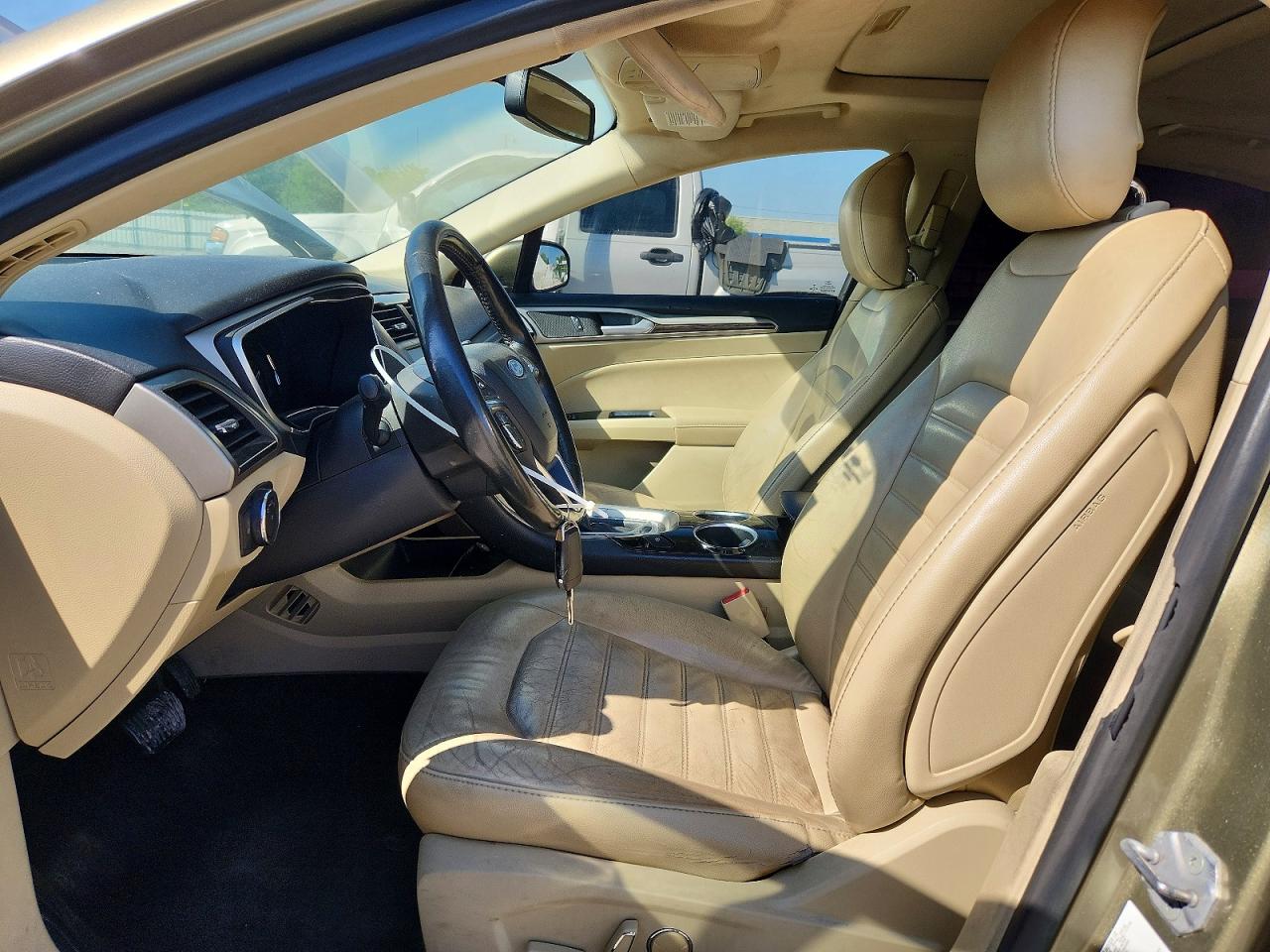 2013 FORD FUSION SE photo 13