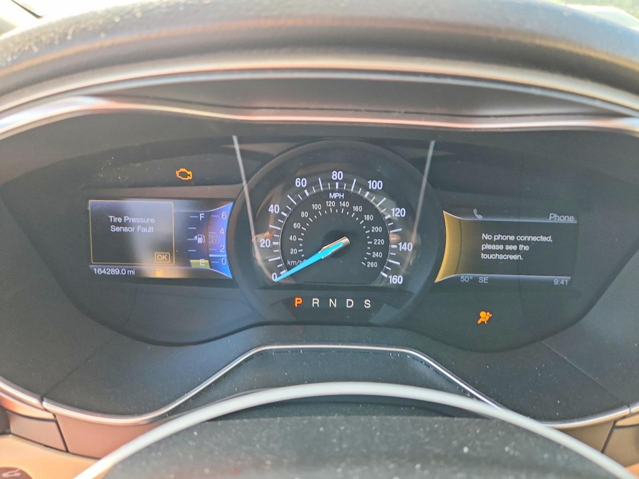 2013 FORD FUSION SE photo 17