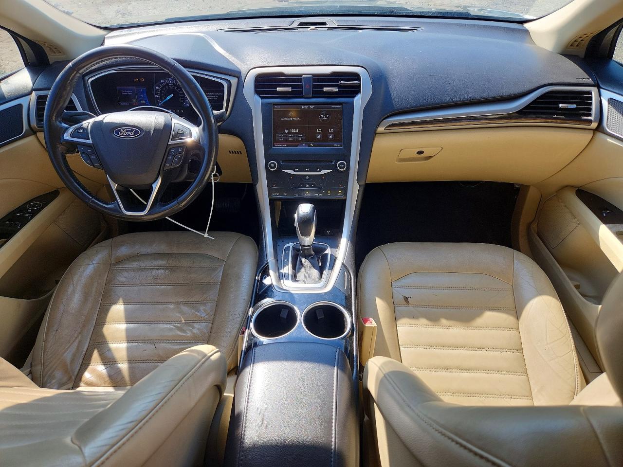 2013 FORD FUSION SE photo 15