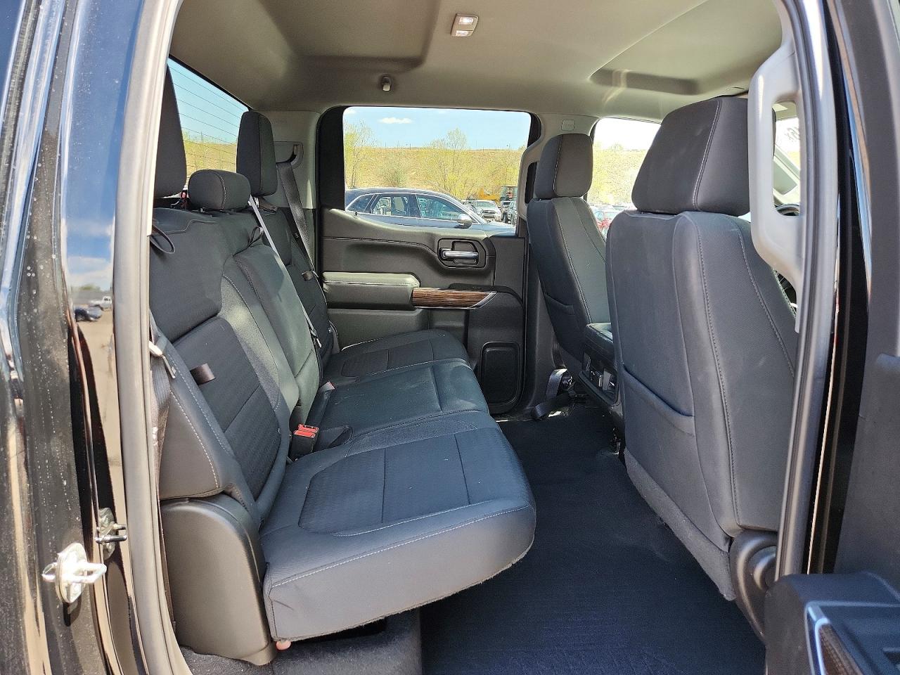2021 CHEVROLET SILVERADO K1500 RST photo 28