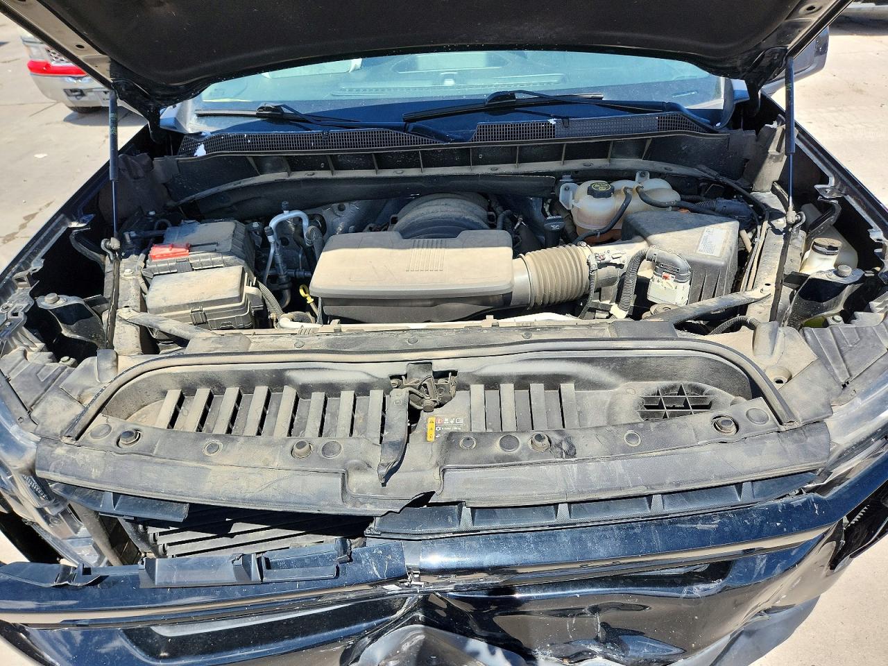 2021 CHEVROLET SILVERADO K1500 RST photo 31