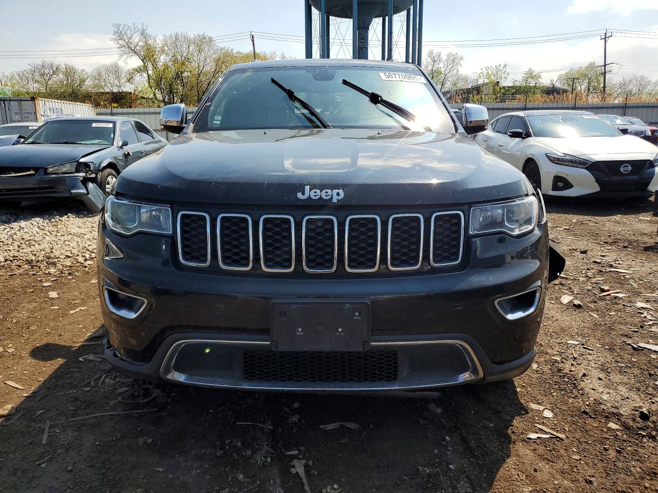 2020 JEEP GRAND CHEROKEE LIMITED photo 9