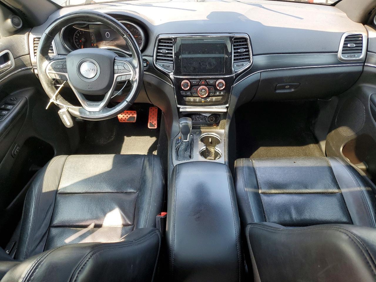 2020 JEEP GRAND CHEROKEE LIMITED photo 15