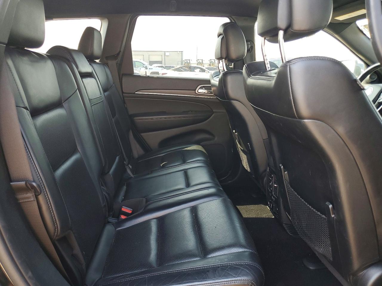 2020 JEEP GRAND CHEROKEE LIMITED photo 21