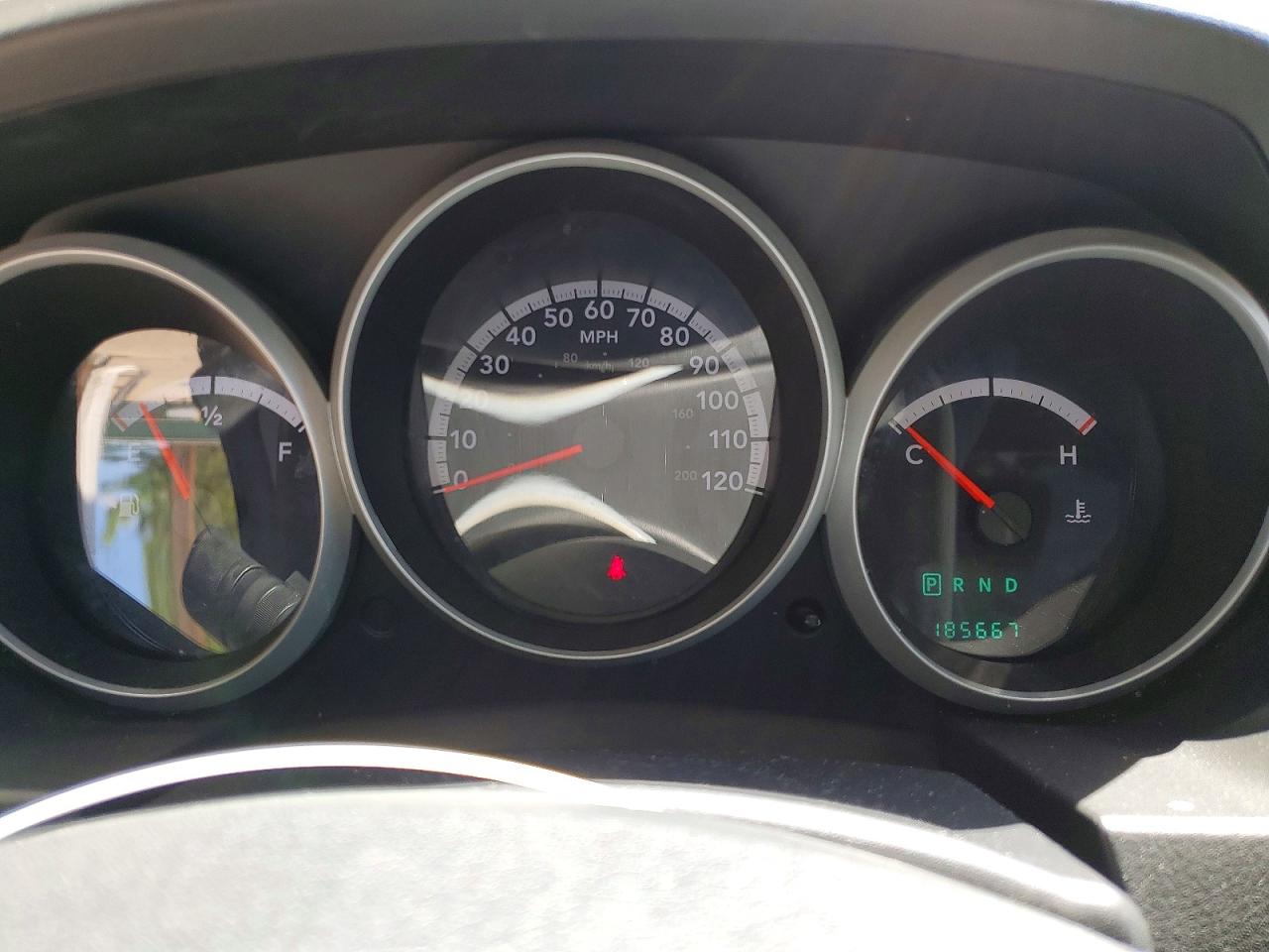 2010 DODGE GRAND CARAVAN SE photo 9