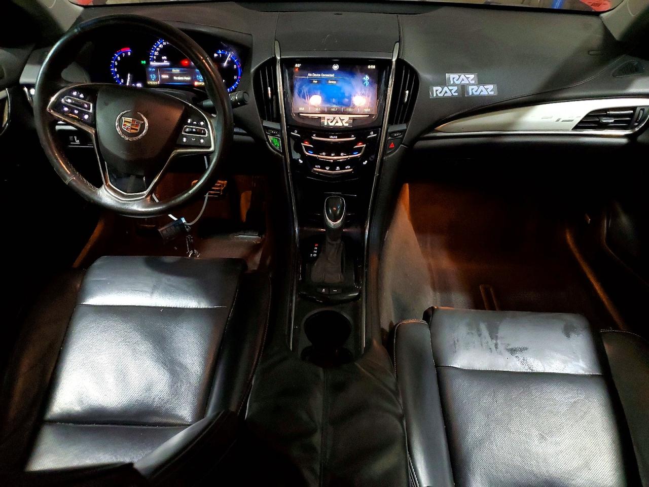 2014 CADILLAC ATS LUXURY photo 15