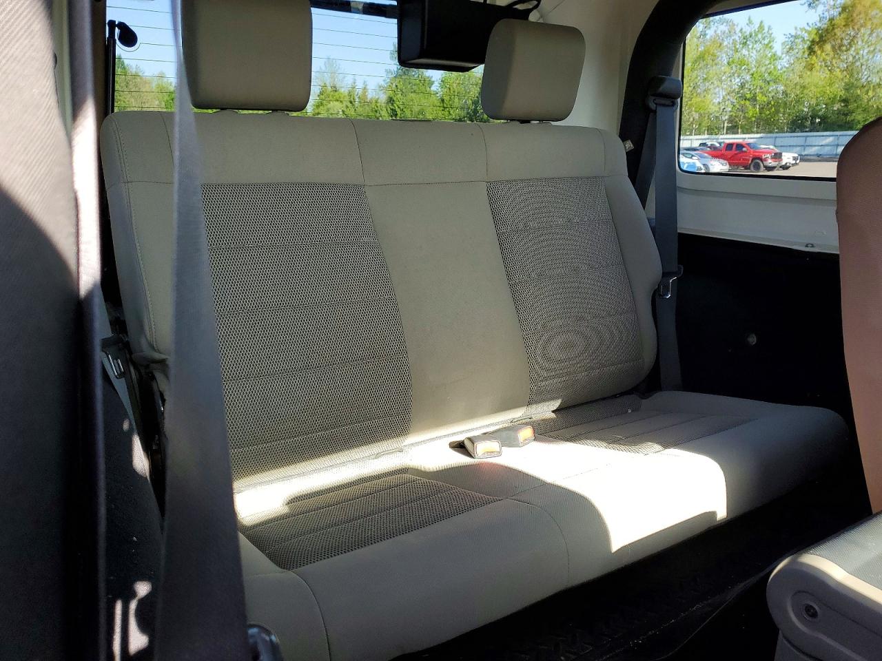 2008 JEEP WRANGLER RUBICON photo 10