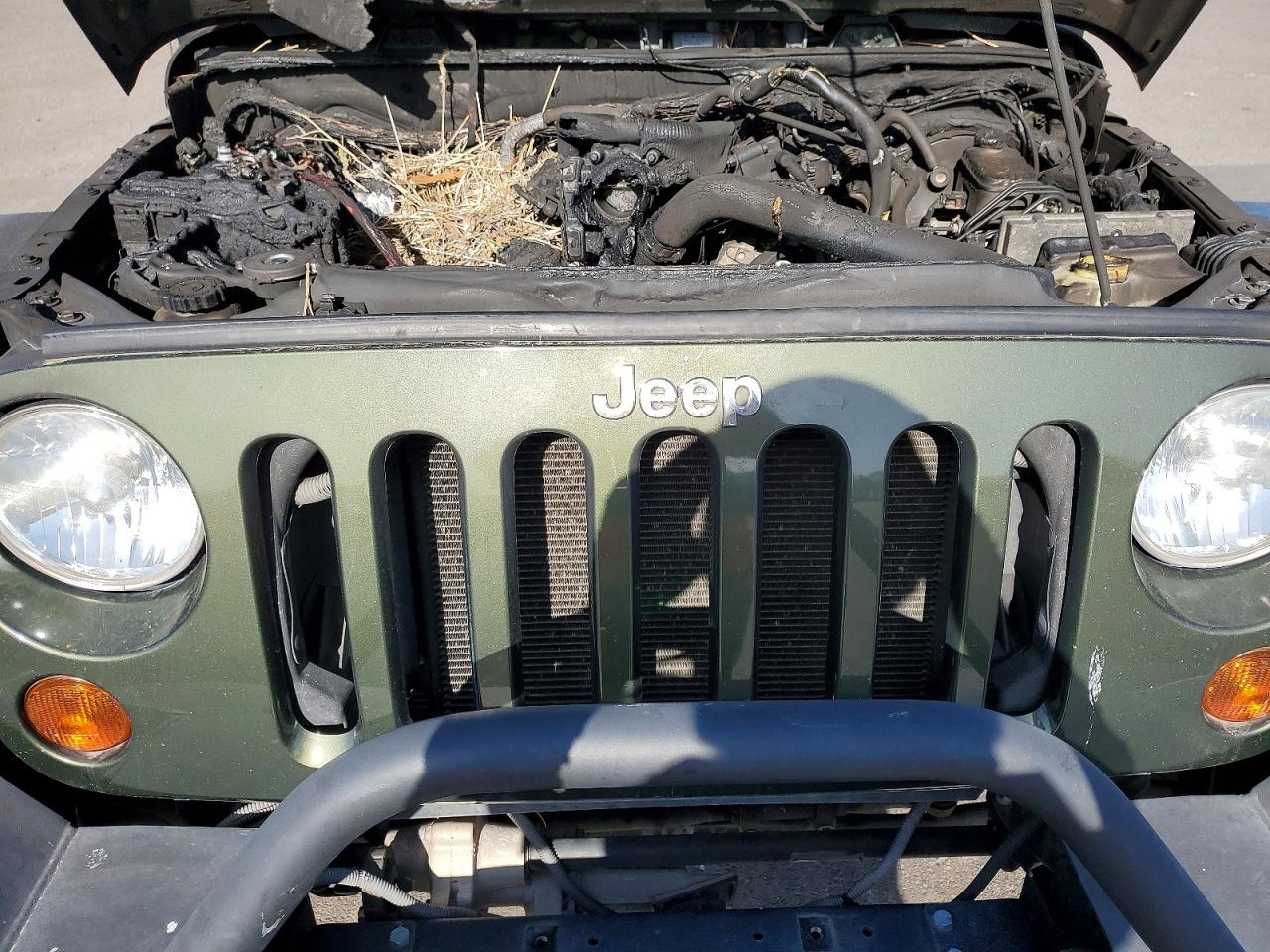 2008 JEEP WRANGLER RUBICON photo 11