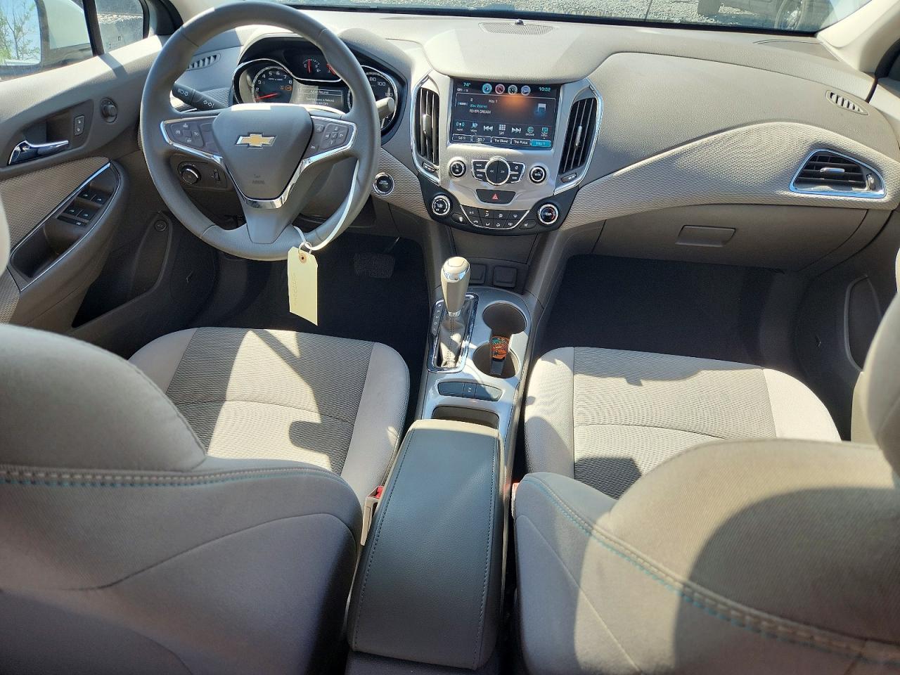 2017 CHEVROLET CRUZE LT photo 15