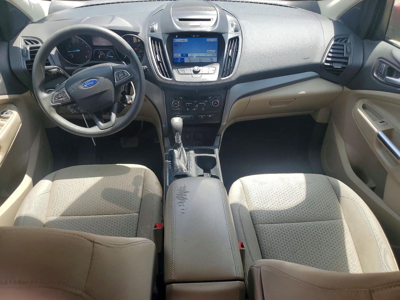 2017 FORD ESCAPE SE photo 22