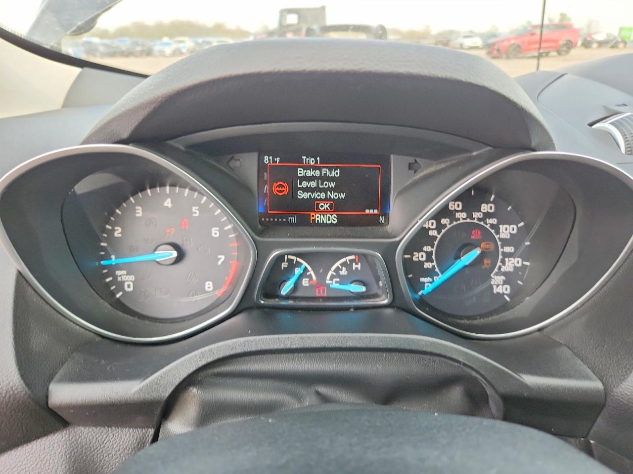 2018 FORD ESCAPE SE photo 17