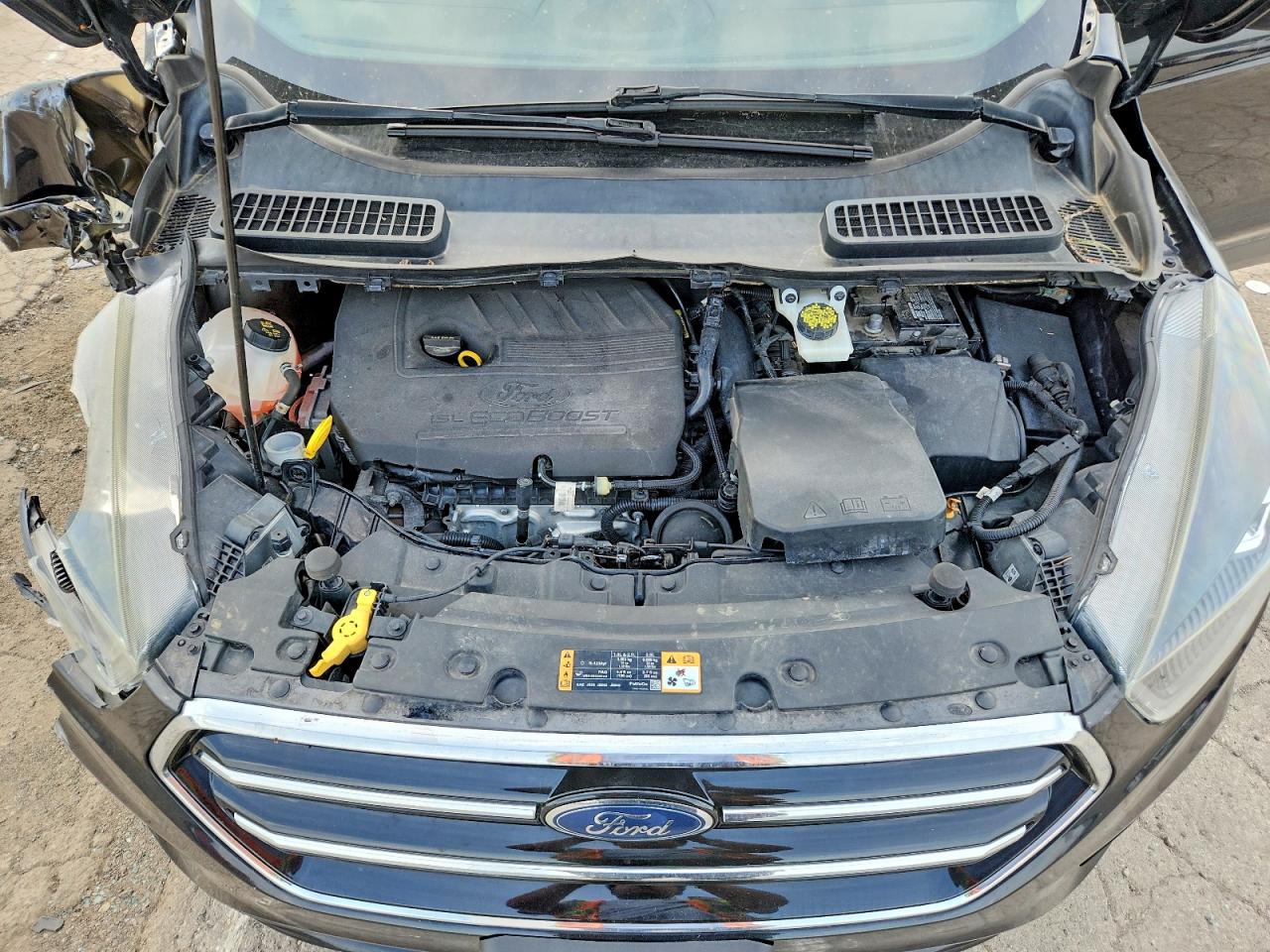 2018 FORD ESCAPE SE photo 23