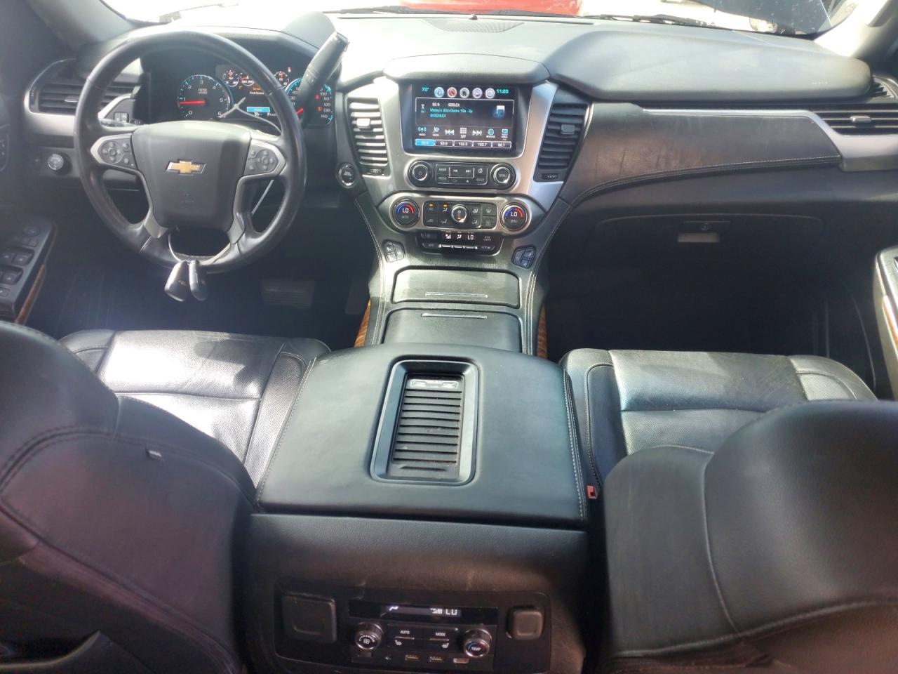 2017 CHEVROLET TAHOE K1500 PREMIER photo 8