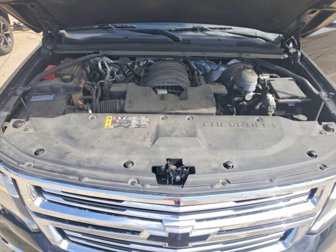 2017 CHEVROLET TAHOE K1500 PREMIER photo 12